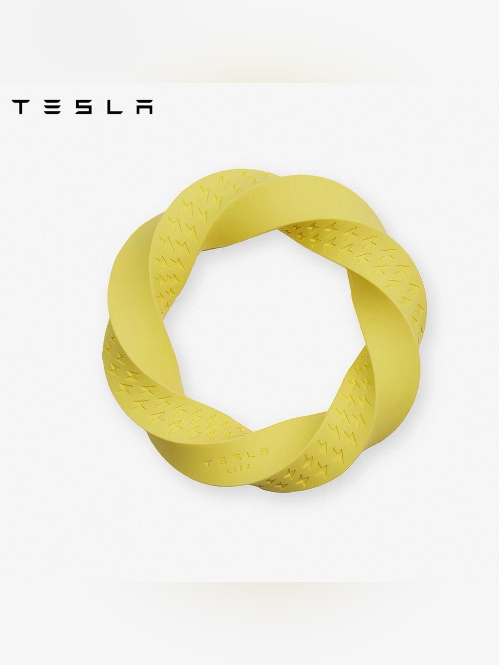 Tesla life dog toys